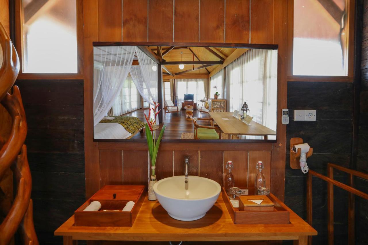 Villa So Long Banyuwangi - Ijen מראה חיצוני תמונה