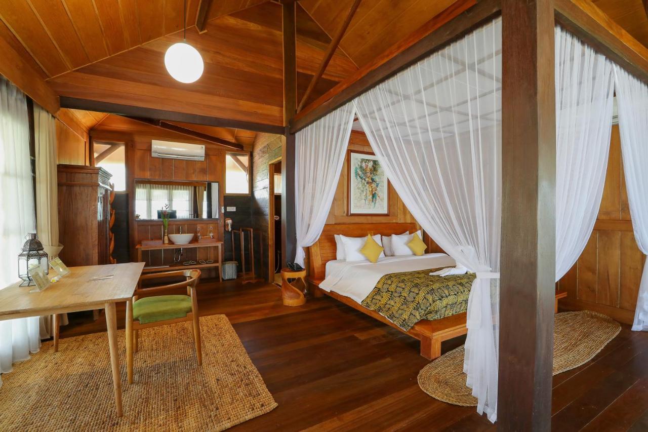 Villa So Long Banyuwangi - Ijen מראה חיצוני תמונה