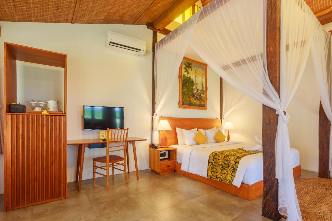 Villa So Long Banyuwangi - Ijen מראה חיצוני תמונה