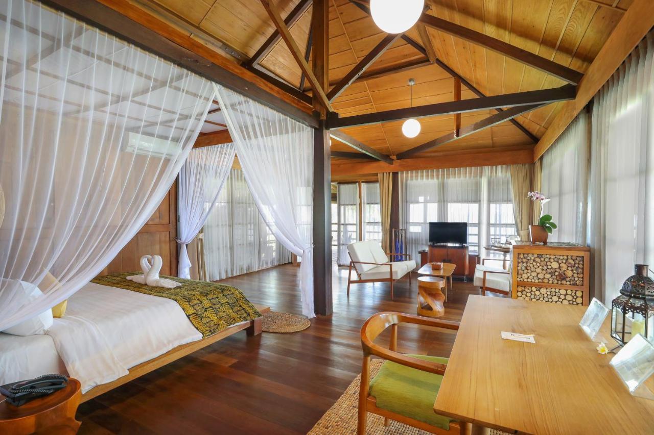 Villa So Long Banyuwangi - Ijen מראה חיצוני תמונה