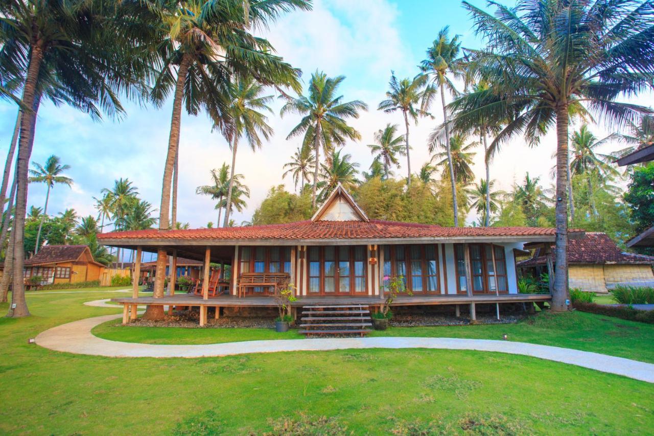 Villa So Long Banyuwangi - Ijen מראה חיצוני תמונה