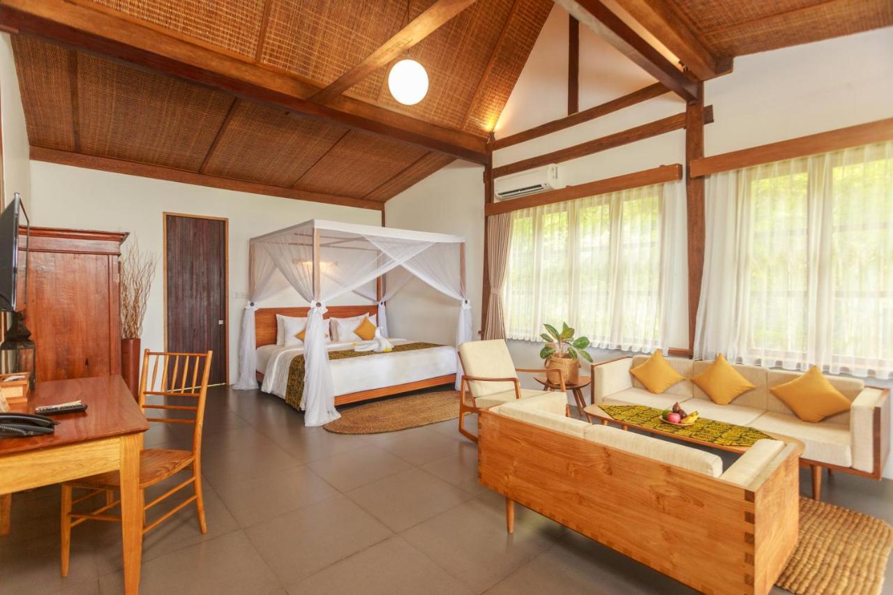 Villa So Long Banyuwangi - Ijen מראה חיצוני תמונה