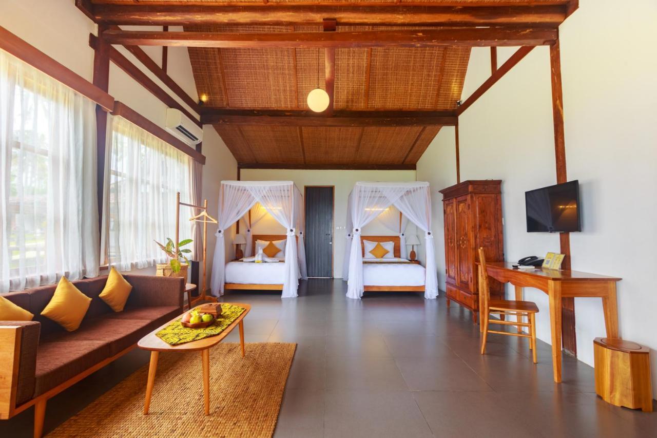 Villa So Long Banyuwangi - Ijen מראה חיצוני תמונה