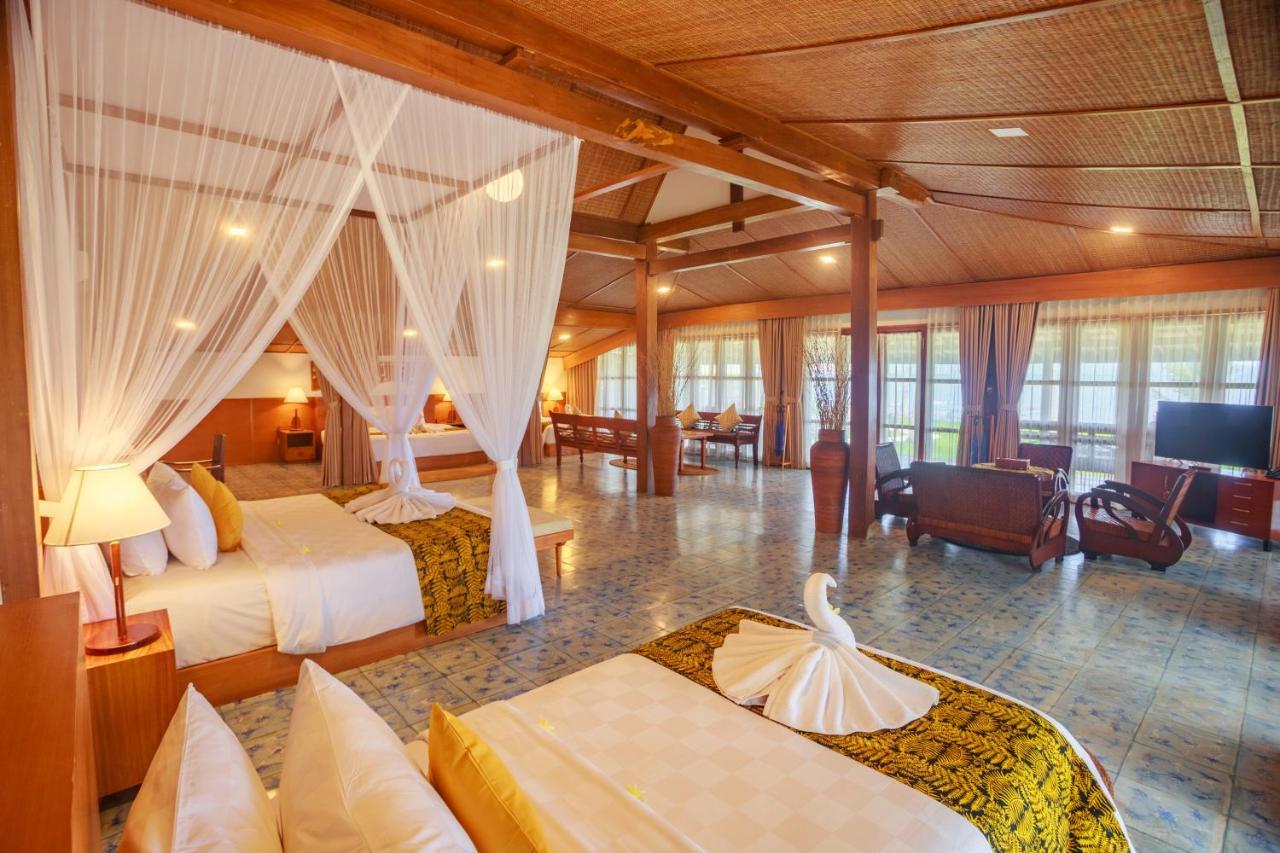 Villa So Long Banyuwangi - Ijen מראה חיצוני תמונה