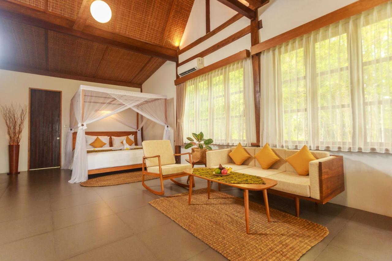 Villa So Long Banyuwangi - Ijen מראה חיצוני תמונה