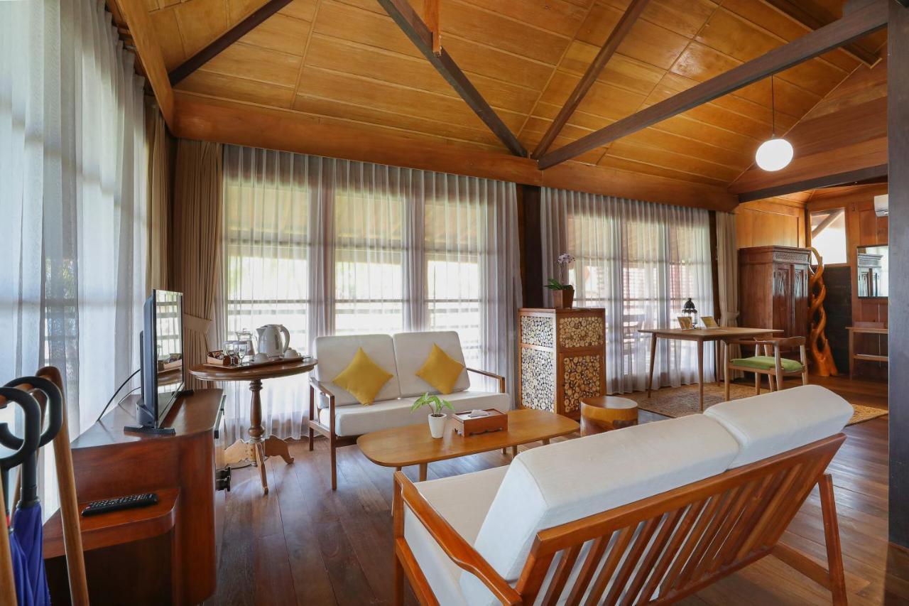 Villa So Long Banyuwangi - Ijen מראה חיצוני תמונה