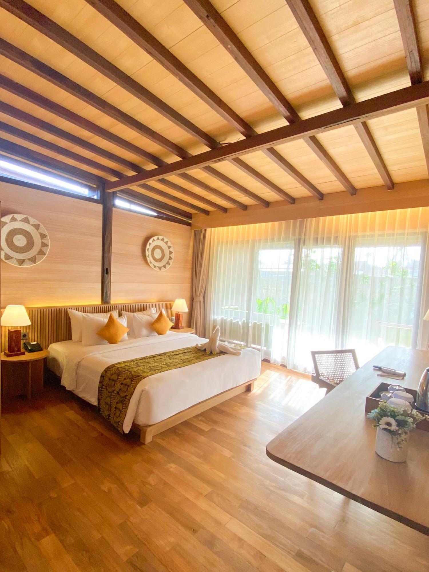 Villa So Long Banyuwangi - Ijen מראה חיצוני תמונה