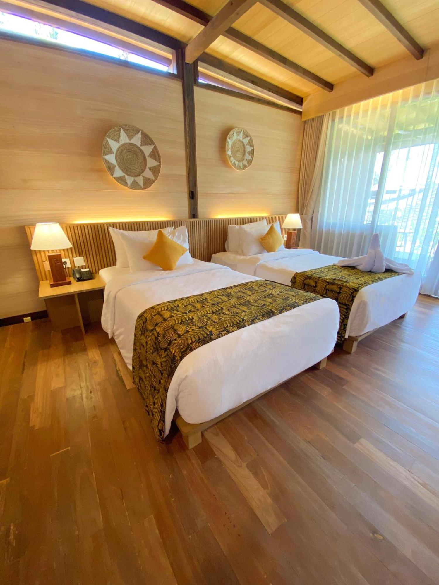 Villa So Long Banyuwangi - Ijen מראה חיצוני תמונה
