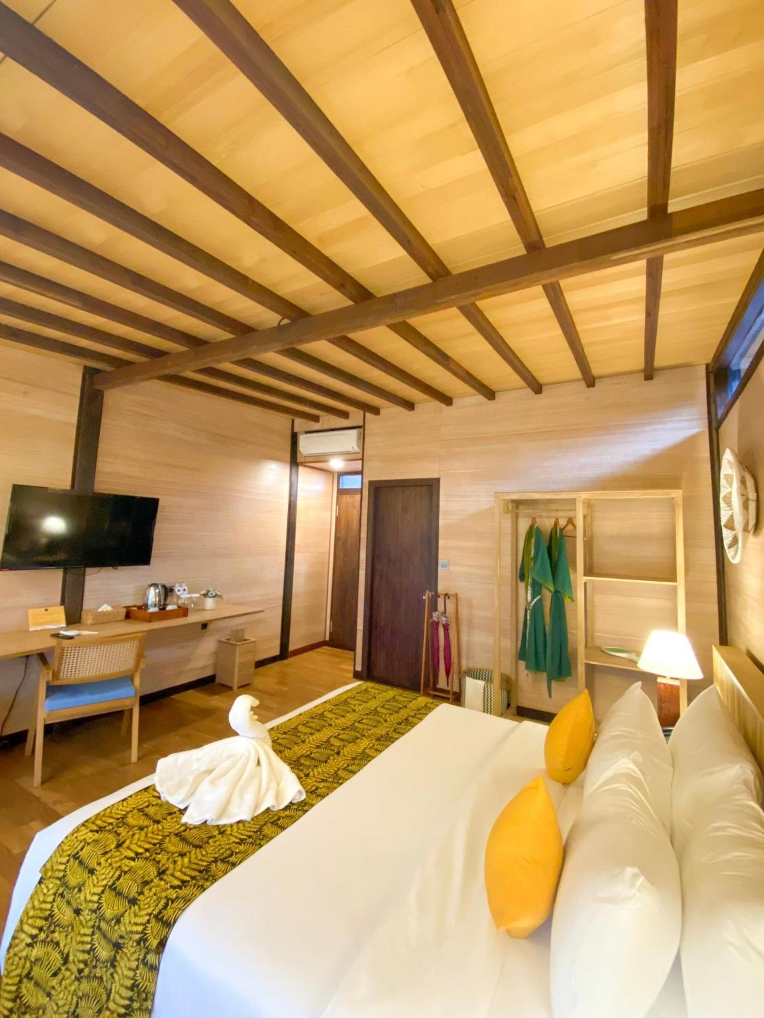 Villa So Long Banyuwangi - Ijen מראה חיצוני תמונה
