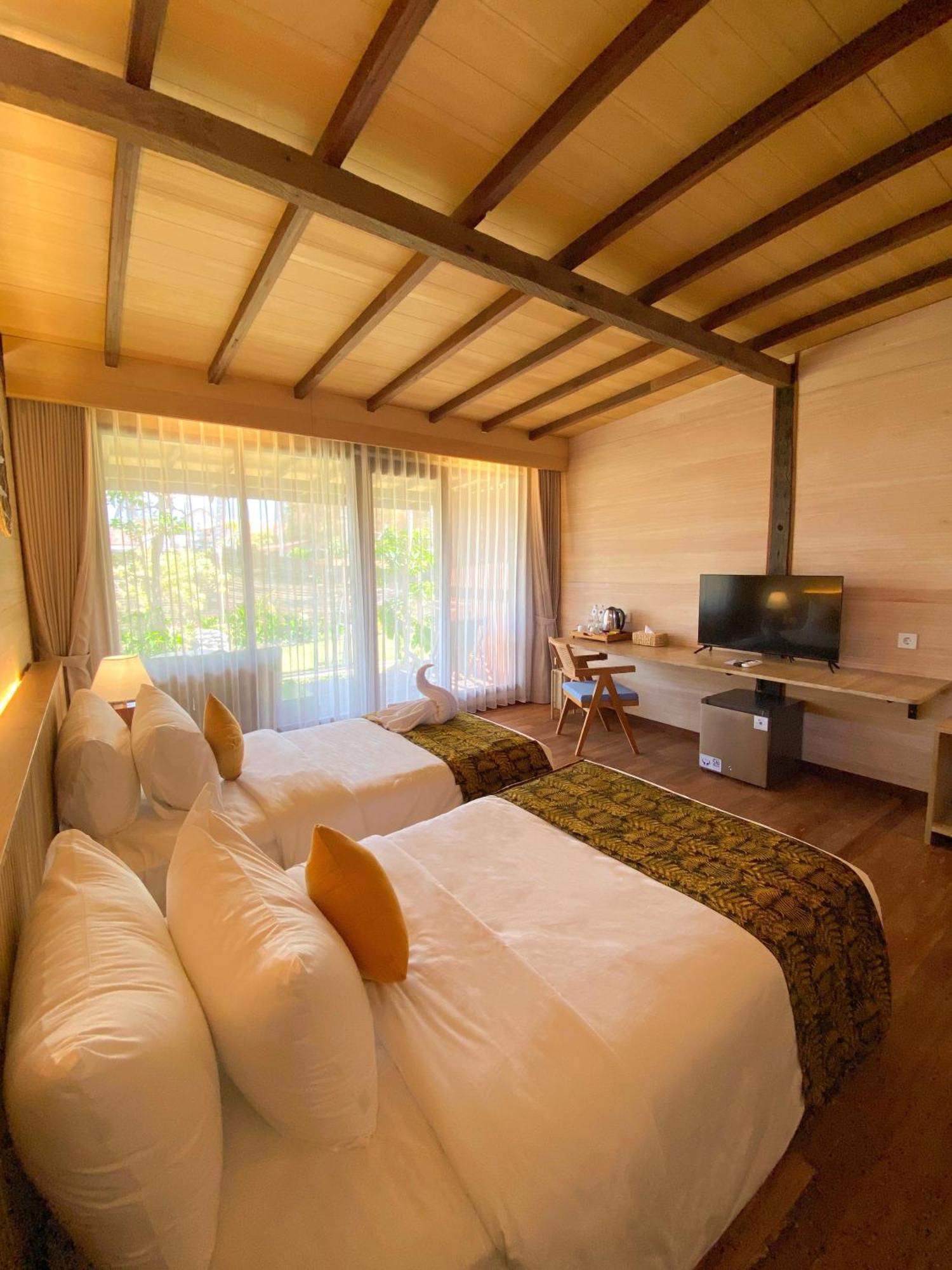 Villa So Long Banyuwangi - Ijen מראה חיצוני תמונה