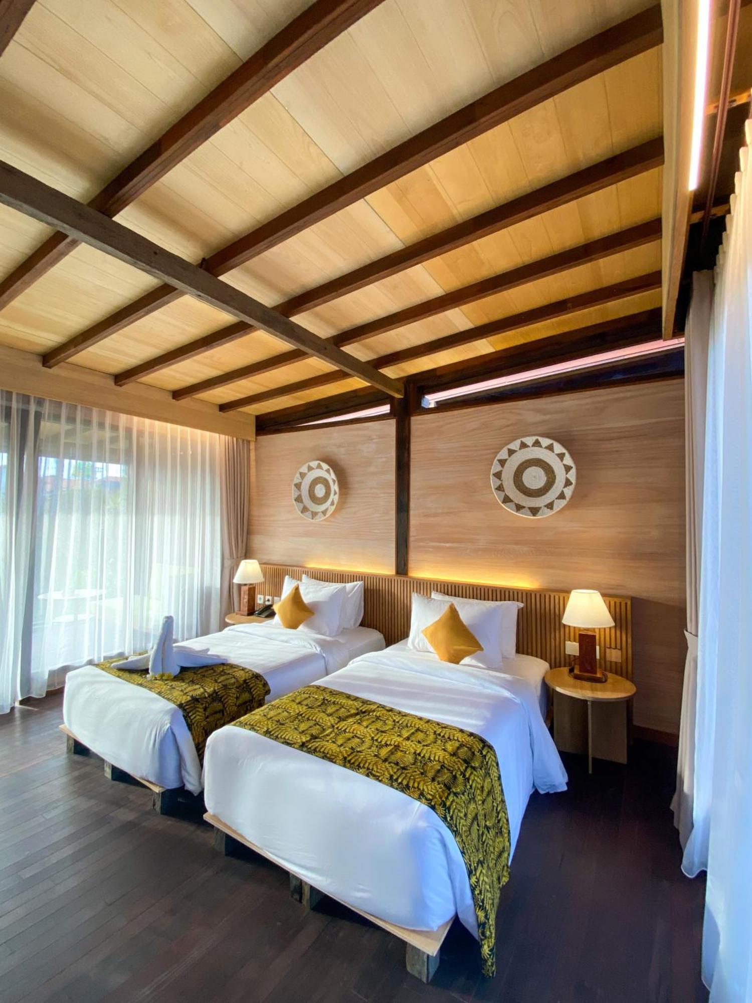 Villa So Long Banyuwangi - Ijen מראה חיצוני תמונה