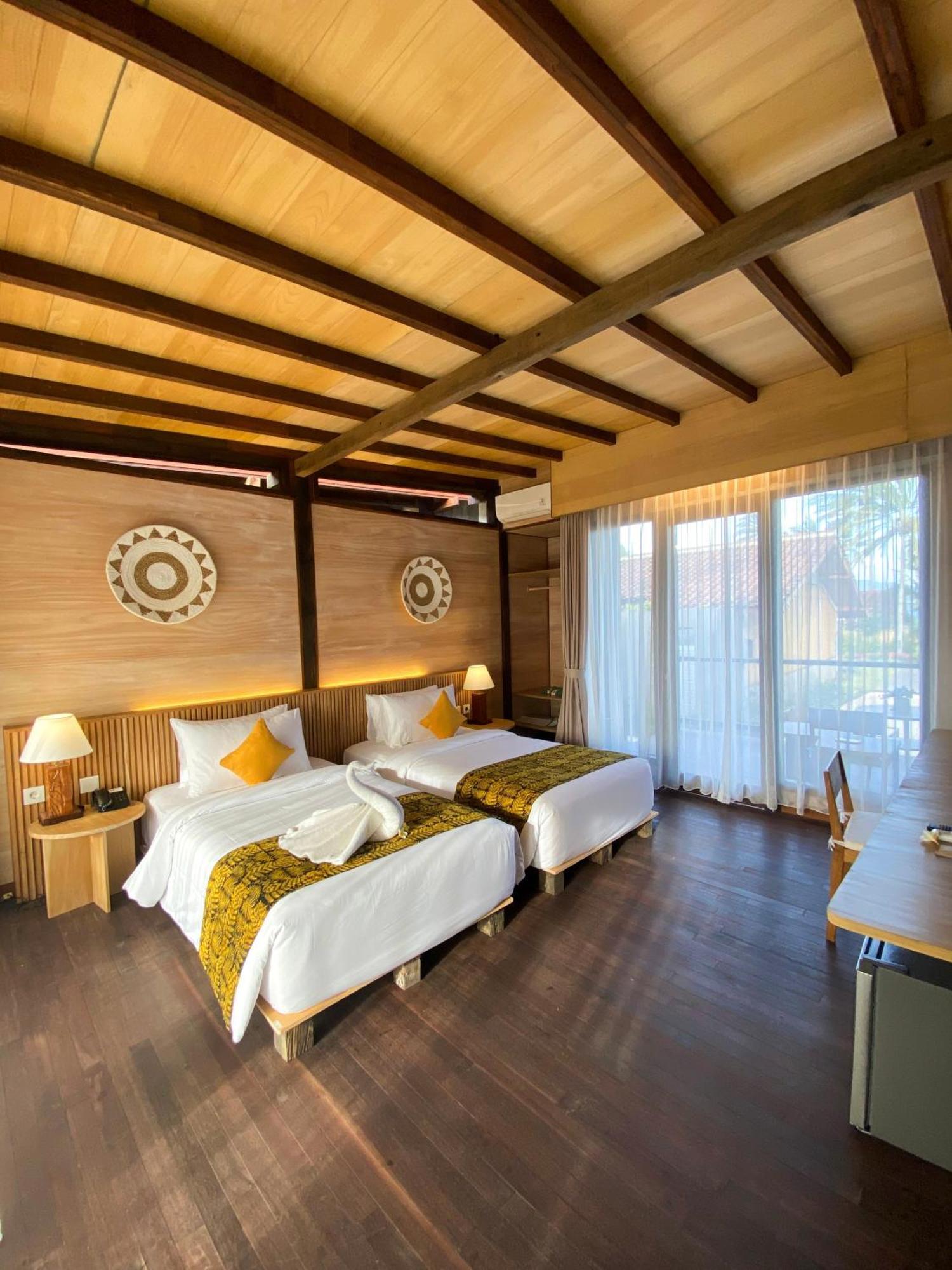 Villa So Long Banyuwangi - Ijen מראה חיצוני תמונה