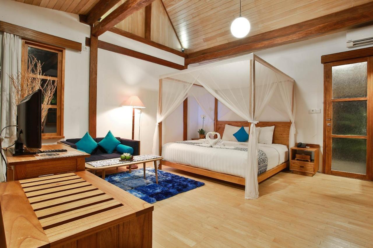Villa So Long Banyuwangi - Ijen מראה חיצוני תמונה
