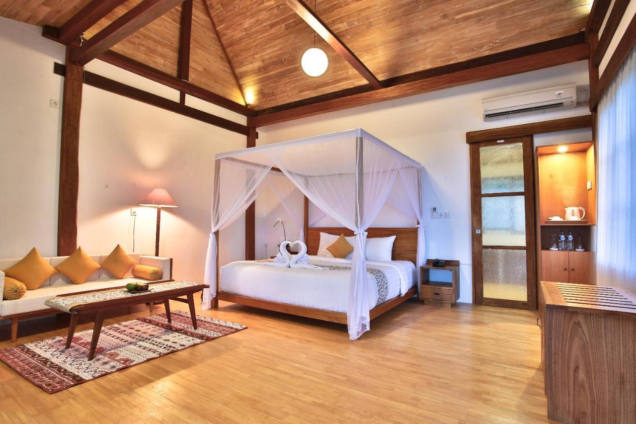 Villa So Long Banyuwangi - Ijen מראה חיצוני תמונה